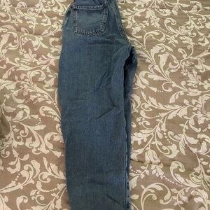 Zara Blue Boot Cut Jeans